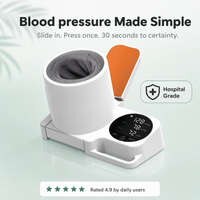 Dr.Ease™ | Slide-In Blood Pressure Monitor